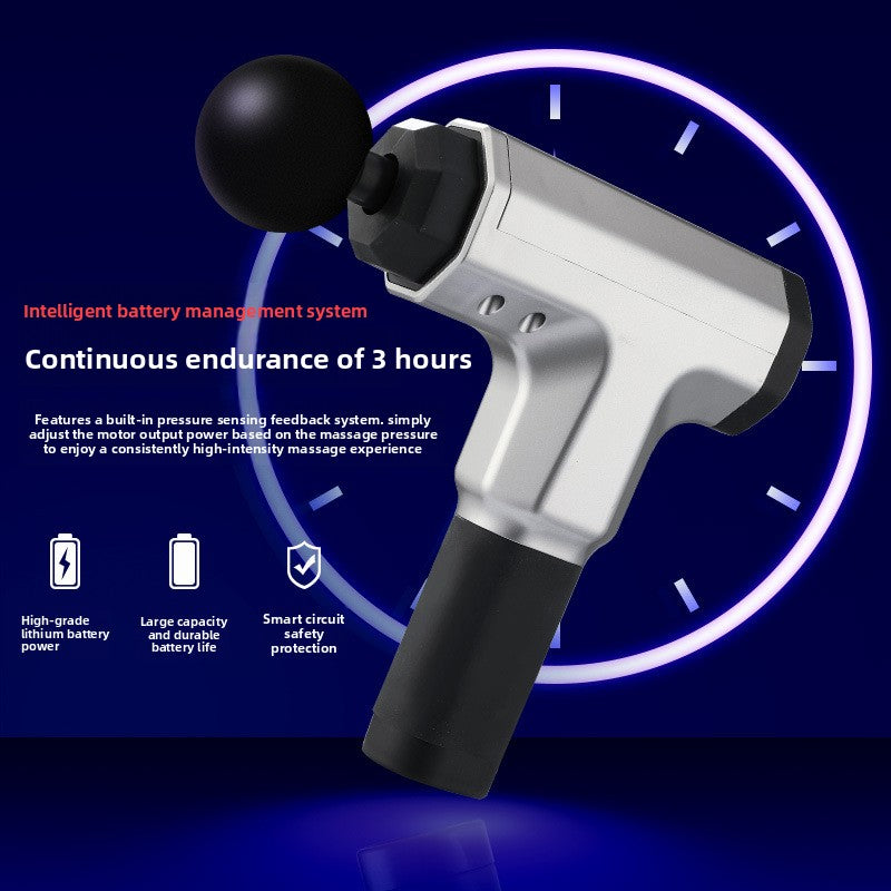 Fascia instrument muscle relaxation vibration massage