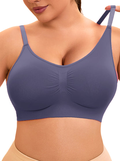 Women's Supportive Sports Bra Top for Fitness and Yoga