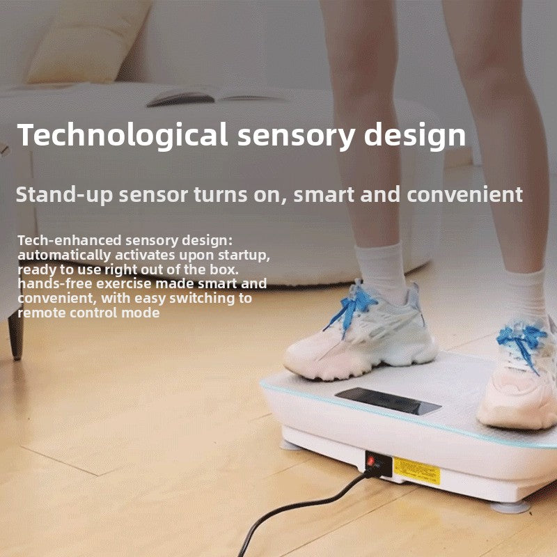 Vibration Fitness Machine