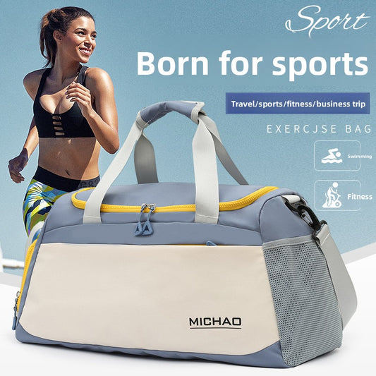 Sports Gym Bag