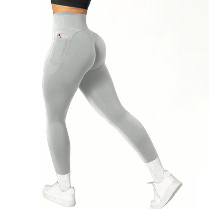Seamless Yoga Pants for Women Fitness Running