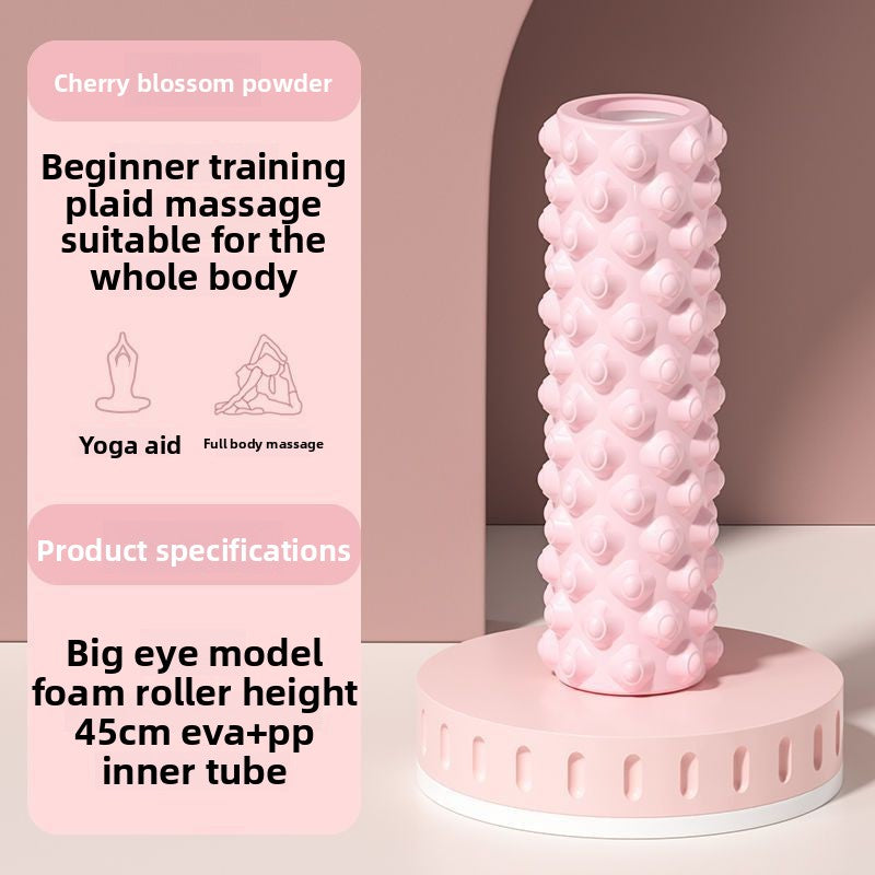Foam Roller Fitness Massager