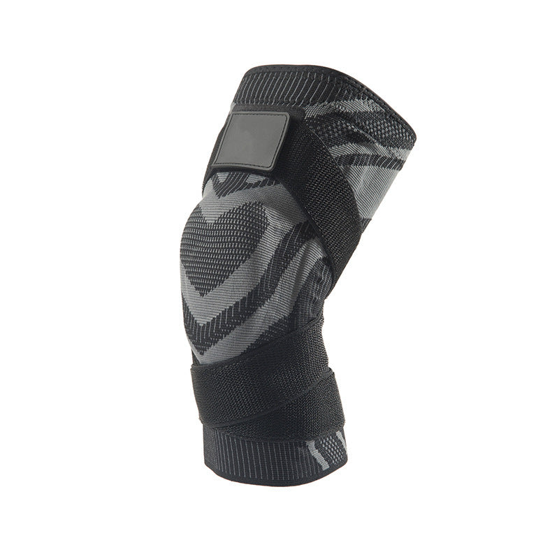 Silicone Support Knee Pads for Sports