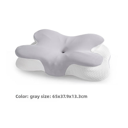 Slow Recovery Neck Support Pillow