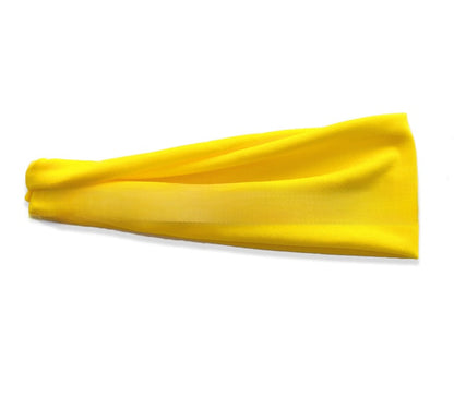 Exercise and fitness hair band