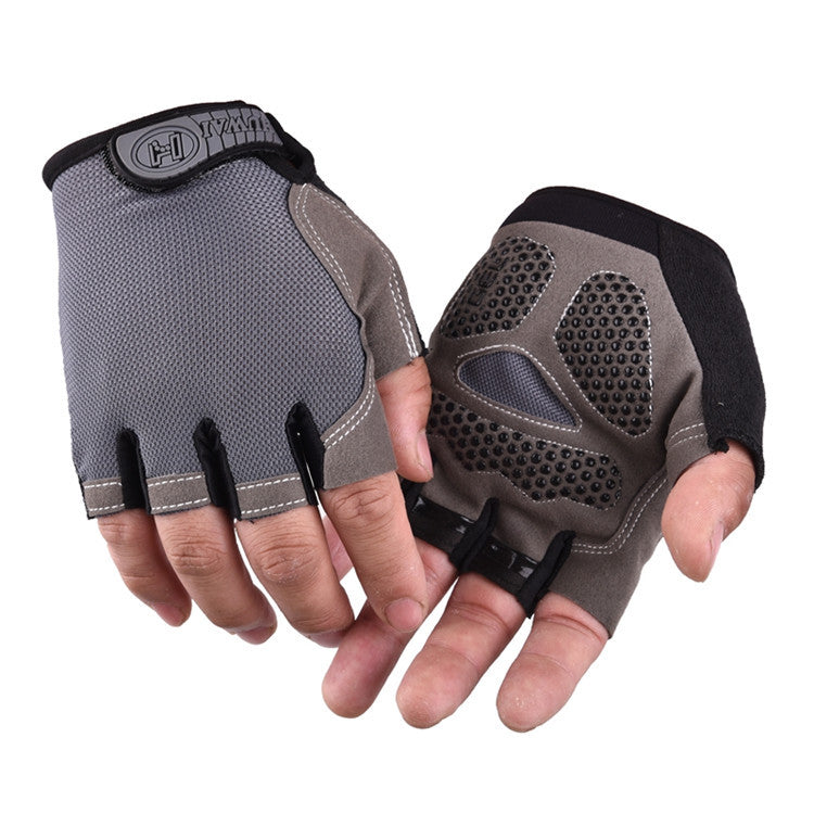 Sports fitness gloves