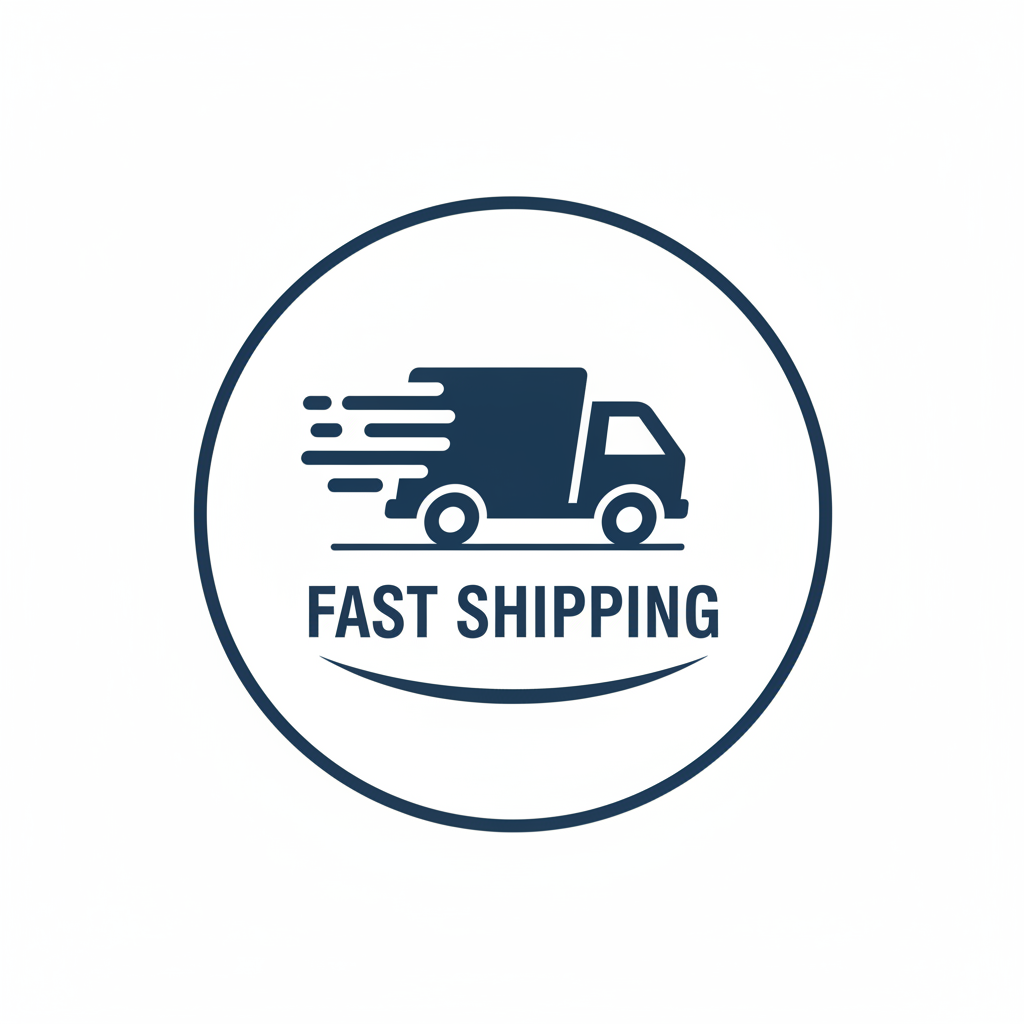 Fast Shipping Icon