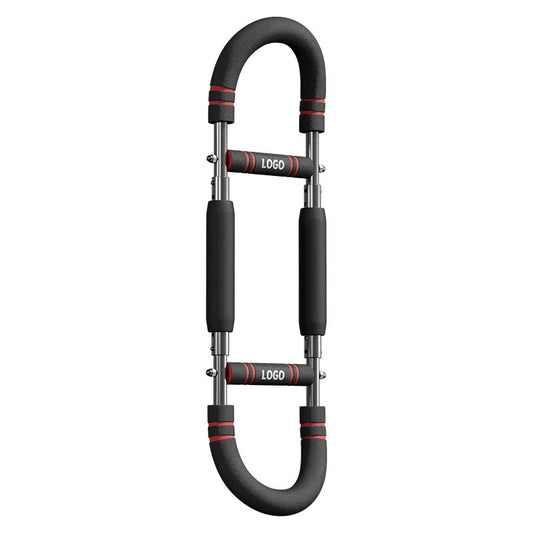 U-shaped three-position adjustable arm strengthener