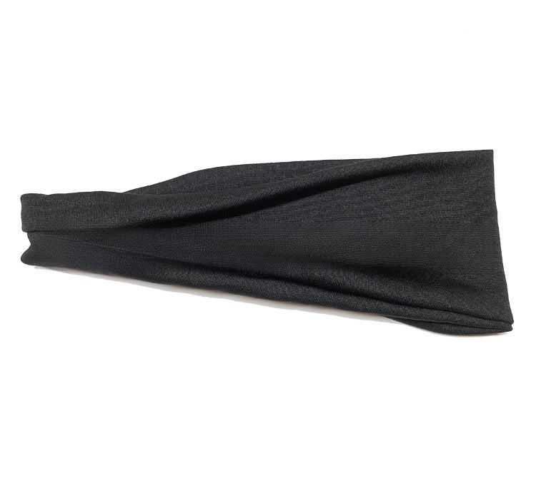 Exercise and fitness hair band