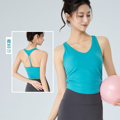 Fitness Yoga Vest