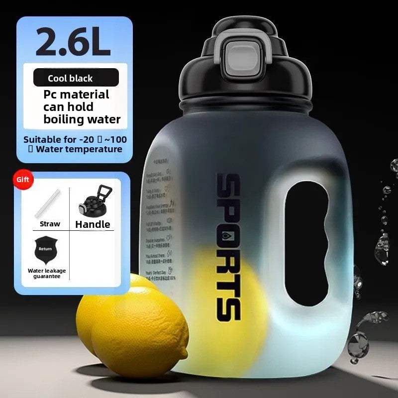 Exercise and Fitness Water Bottle